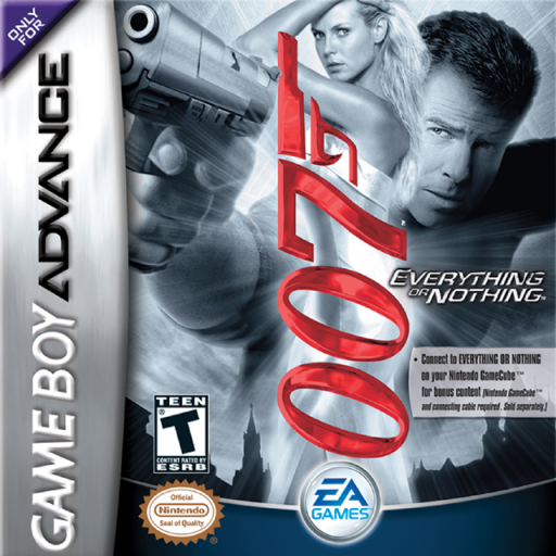 James Bond 007 - Everything or Nothing