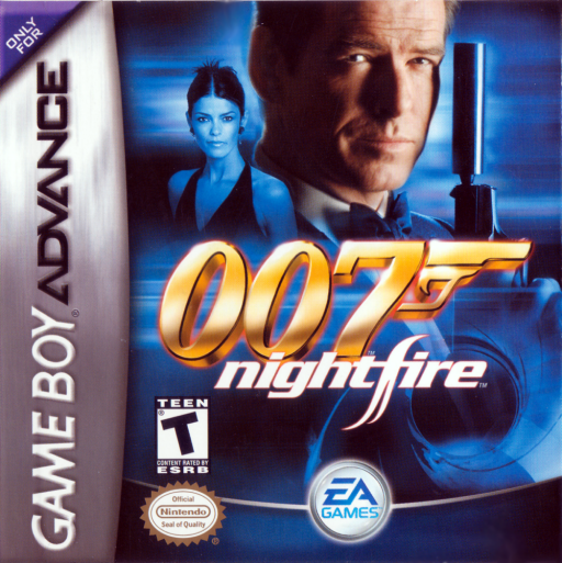 James Bond 007 - Nightfire