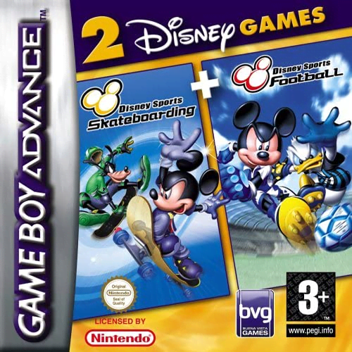 Disney Sports - Football