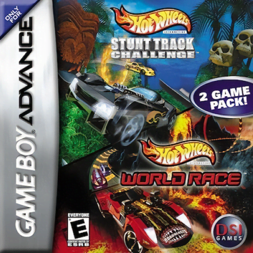 Hot Wheels - Stunt Track Challenge
