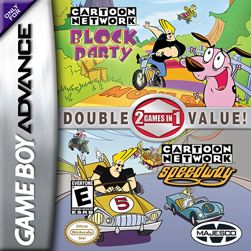 Cartoon Network - Block Party