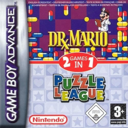 Dr. Mario & Puzzle League