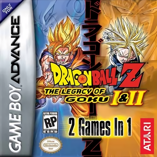 Dragonball Z - the Legacy of Goku