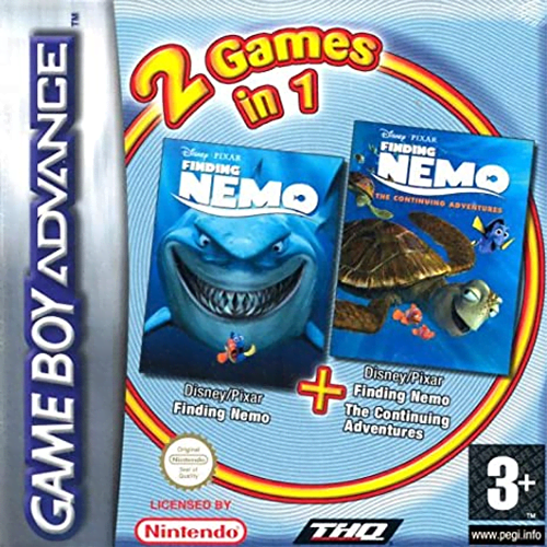 Finding Nemo
