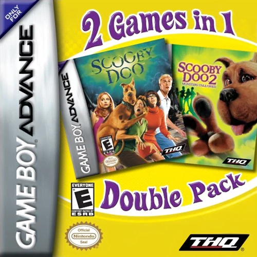 Scooby-Doo 2 - Monsters Unleashed