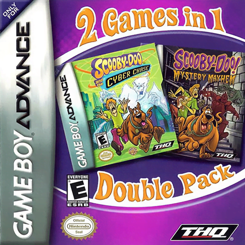 Scooby-Doo - Mystery Mayhem