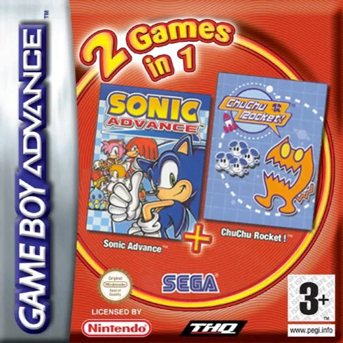 Sonic Advance