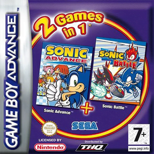 Sonic Battle
