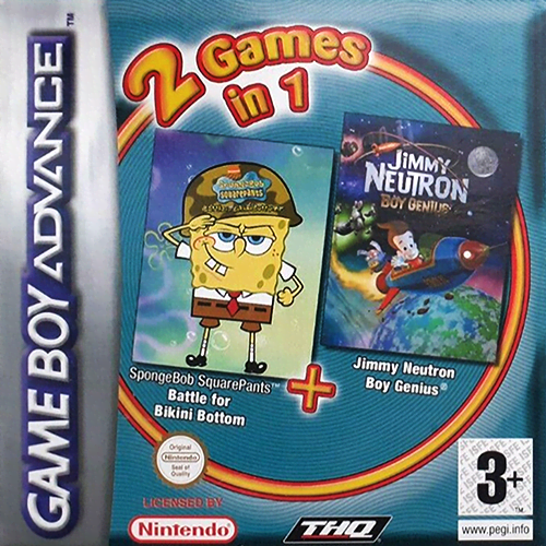 SpongeBob SquarePants - Battle for Bikini Bottom
