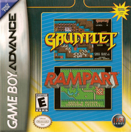 Gauntlet Rampart