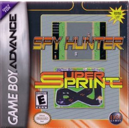 Spy Hunter