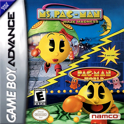 Pac-Man World