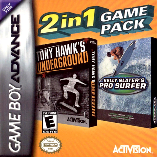 Tony Hawk's Underground
