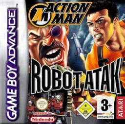 Action Man - Robotatak