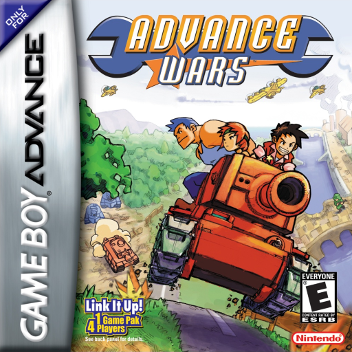 Advanced Wars
