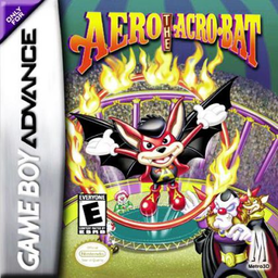 Aero the Acrobat - Rascal Rival Revenge