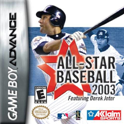 All-Star Baseball 2003 feat. Derek Jeter