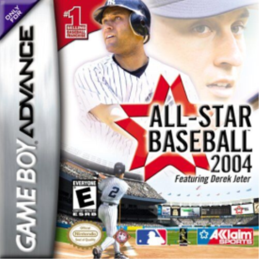 All-Star Baseball 2004 feat. Derek Jeter