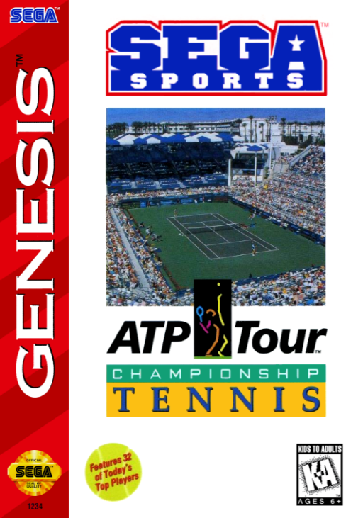 ATP Tour - Championship Tennis
