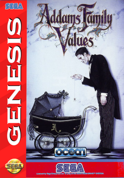 Addams Family
