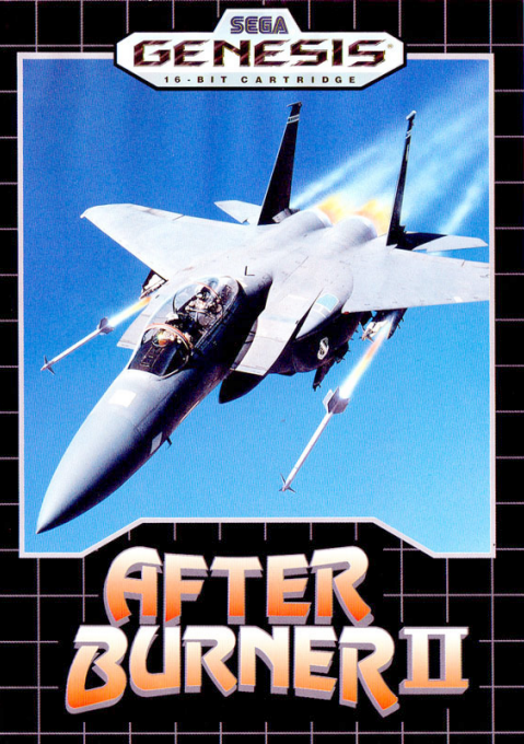 After Burner 2