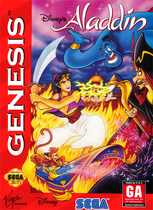 Aladdin