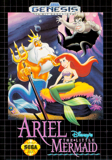 Ariel - the Little Mermaid