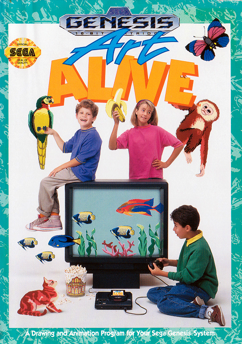 Art Alive!