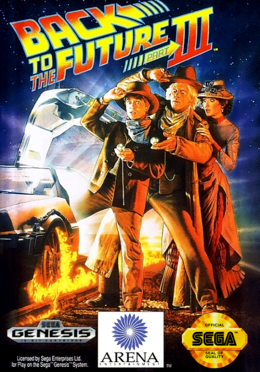 Back to the Future - Part 3