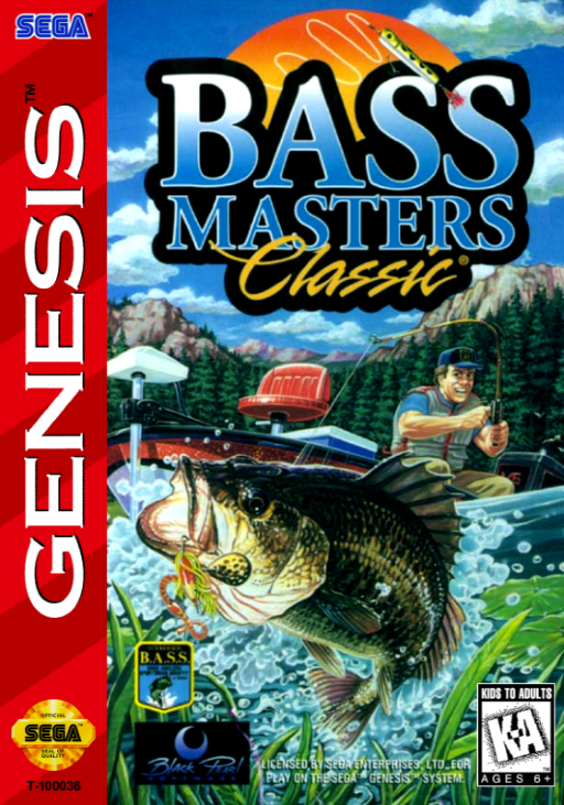 Bass Masters Classics