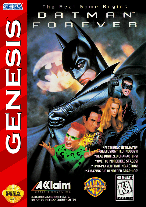 Batman Forever