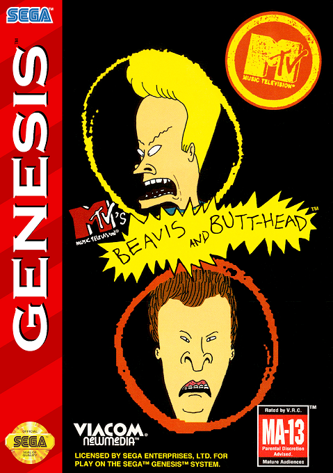 Beavis and Butt-head