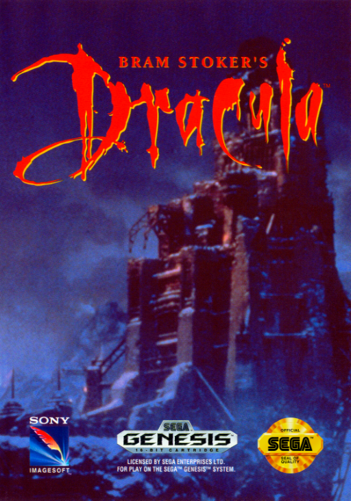 Bram Stoker's Dracula