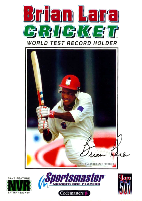 Brian Lara - Cricket