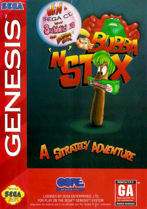Bubba N Stix