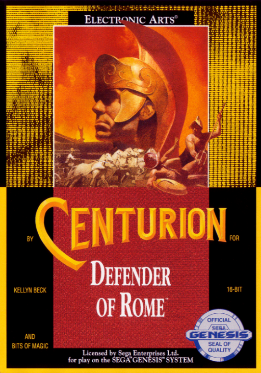 Centurion - Defender of Rome