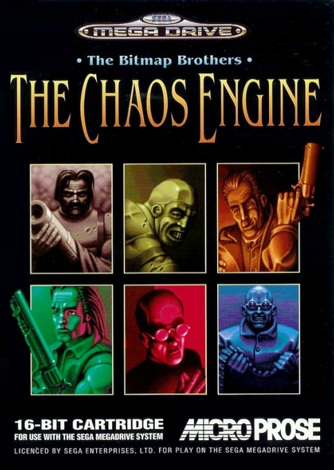 Chaos Engine
