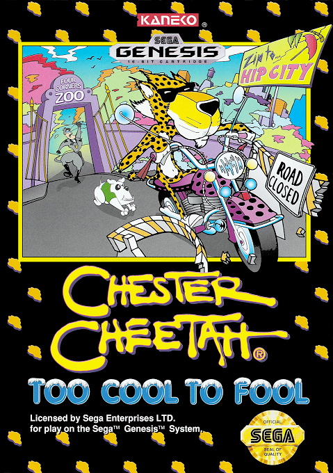 Chester Cheetah