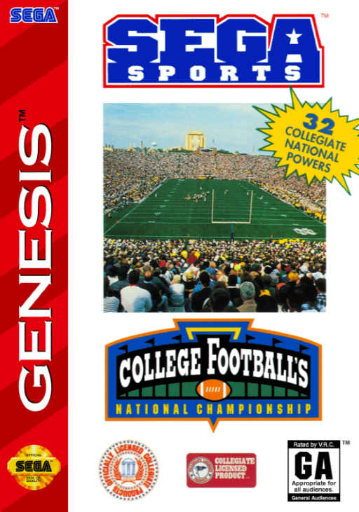 College Football's National Championship