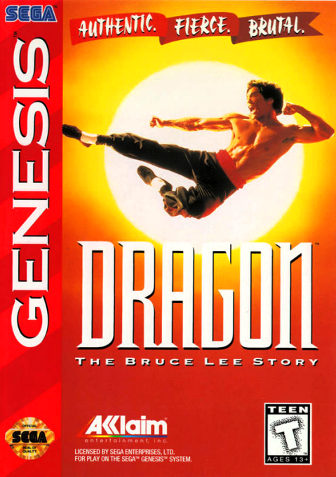 Dragon - the Bruce Lee Story