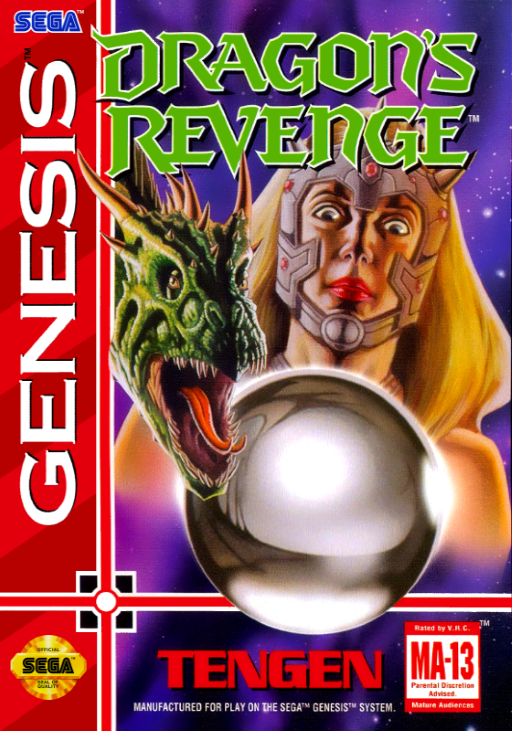 Dragon's Revenge