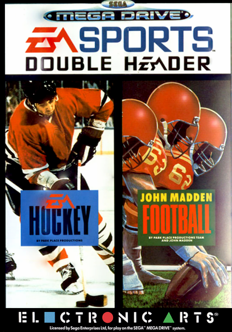 EA Sports - Double Header
