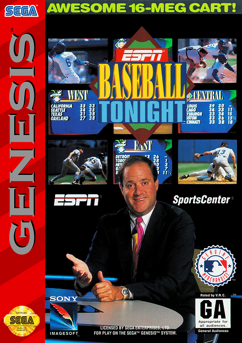 ESPN - Baseball Tonight