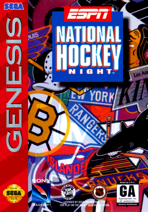 ESPN - National Hockey Night