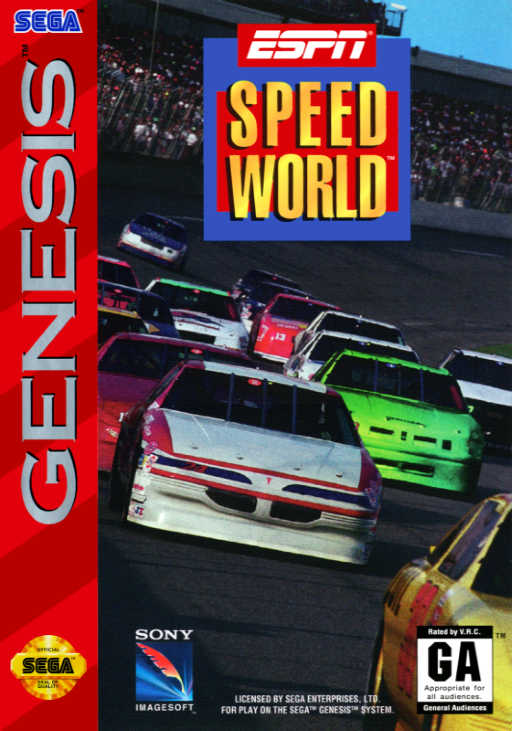 ESPN - SpeedWorld