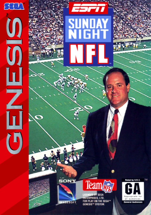 ESPN - Sunday Night NFL