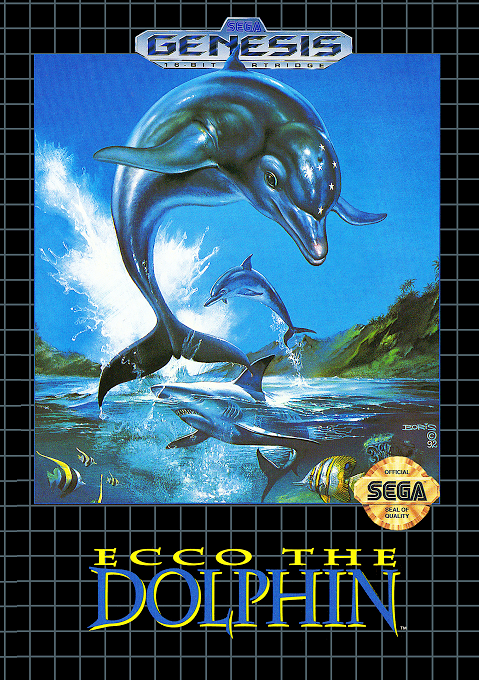 Ecco the Dolphin