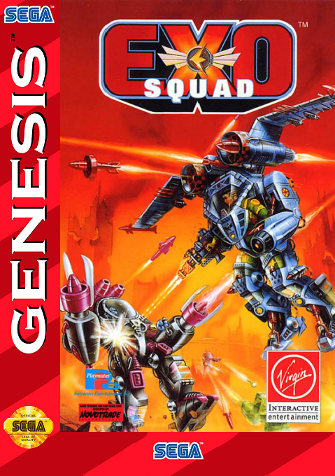 Exo-Squad