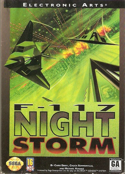F-117 Stealth - Operation Night Storm