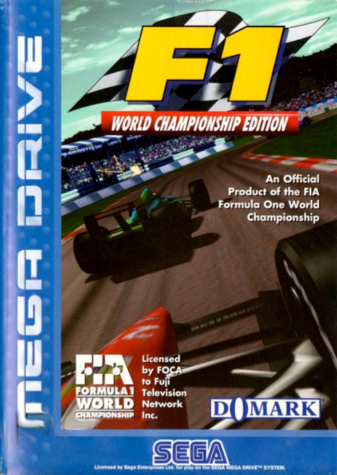 F-1 World Championship